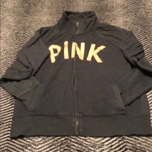 Vs pink sweatshirt